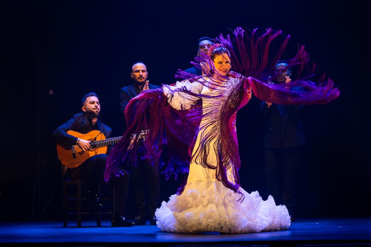 Salomé Ramírez obtiene el Premio Artista Revelación del Festival de Jerez 2026