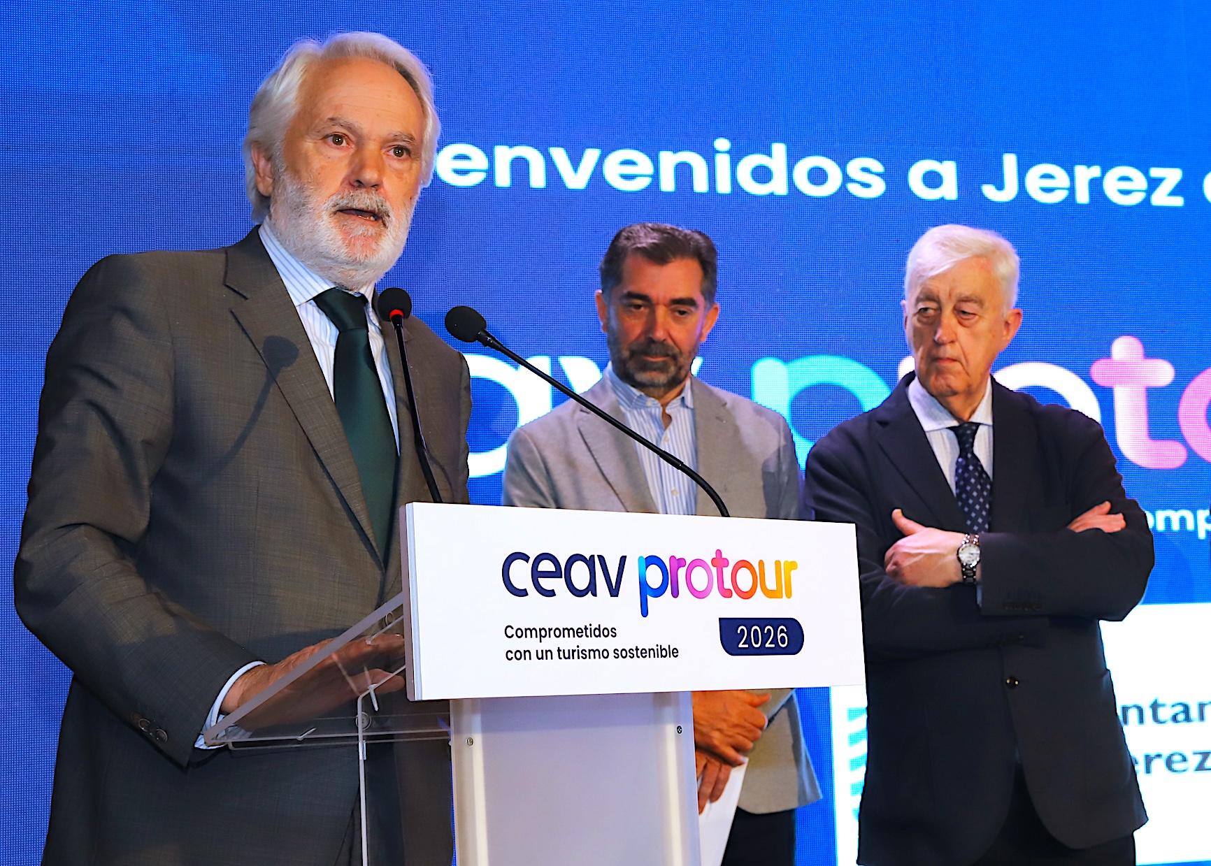 Jerez avanza en su objetivo de incrementar el reconocimiento y la proyección de la marca Jerez