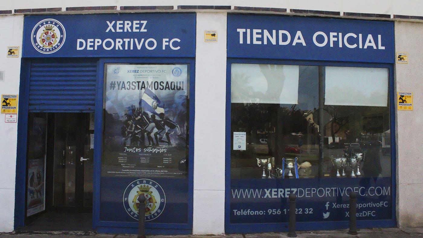 El Xerez DFC anuncia el ERTE que aplicó a sus empleados a mediados de marzo