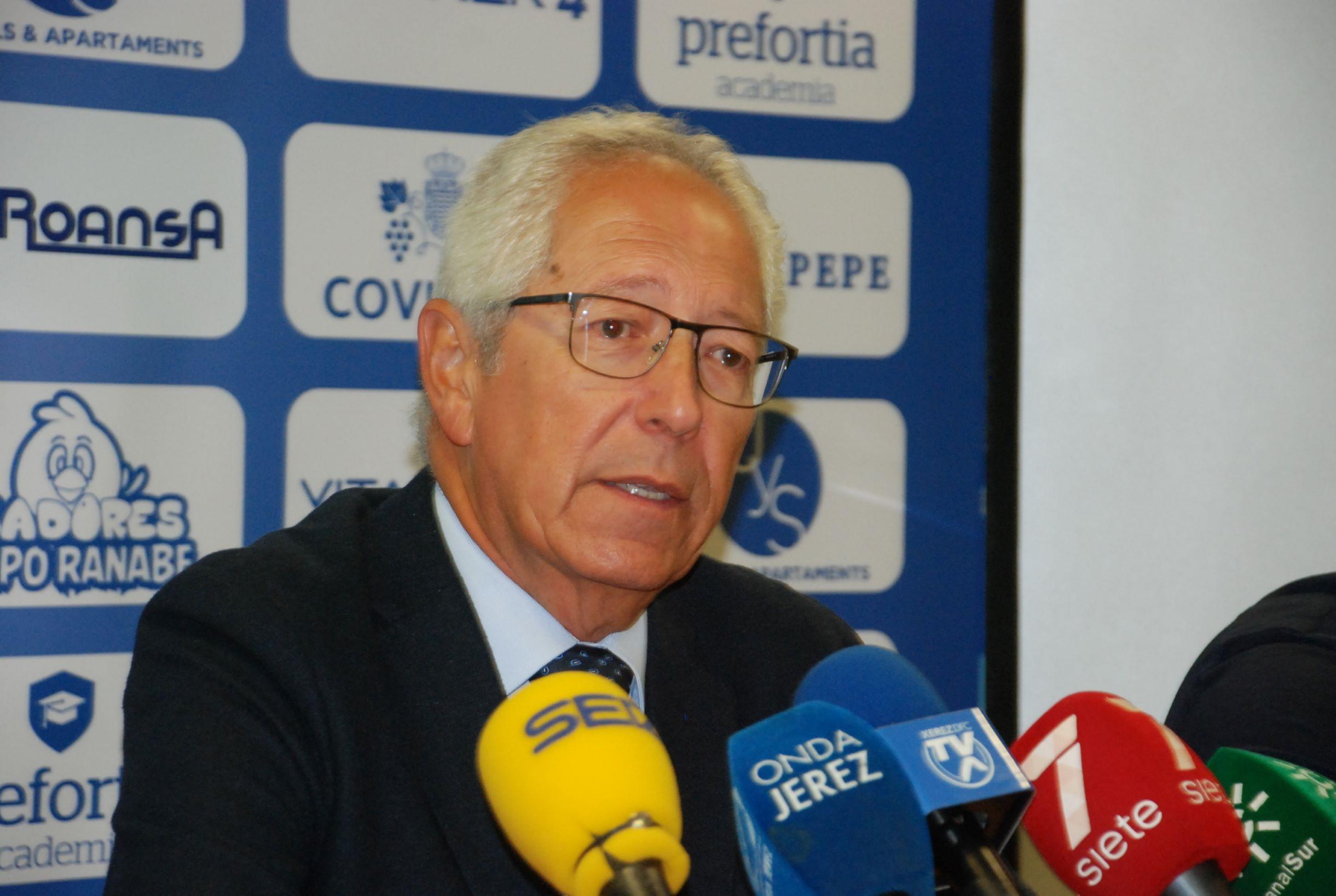 Rafael Coca: “Ahora toca concentrarnos en conseguir nuestro objetivo de ganar el playoff y ascender a Segunda B”