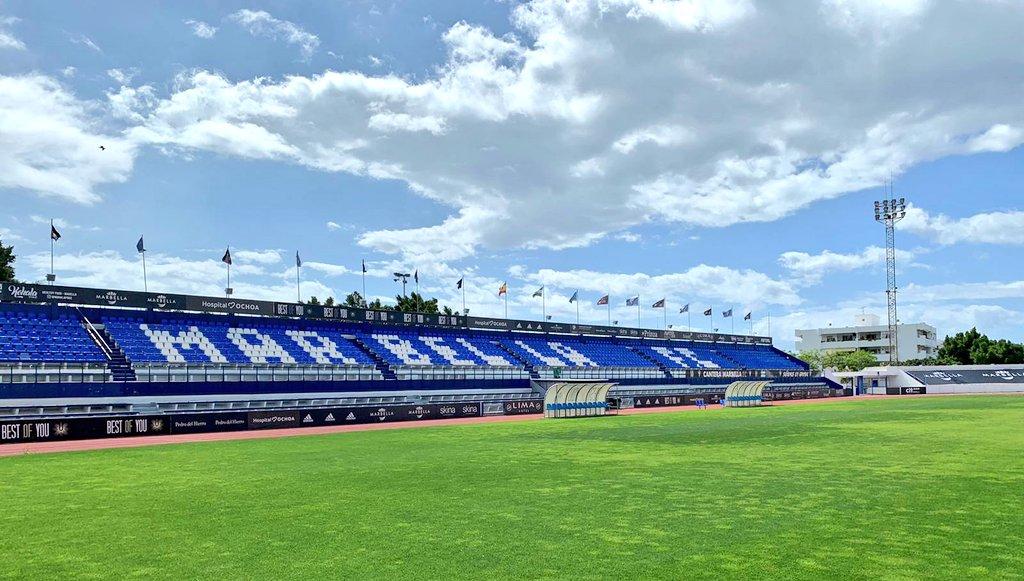 Marbella, sede de los playoff de ascenso a Segunda B para los dos grupos andaluces de Tercera