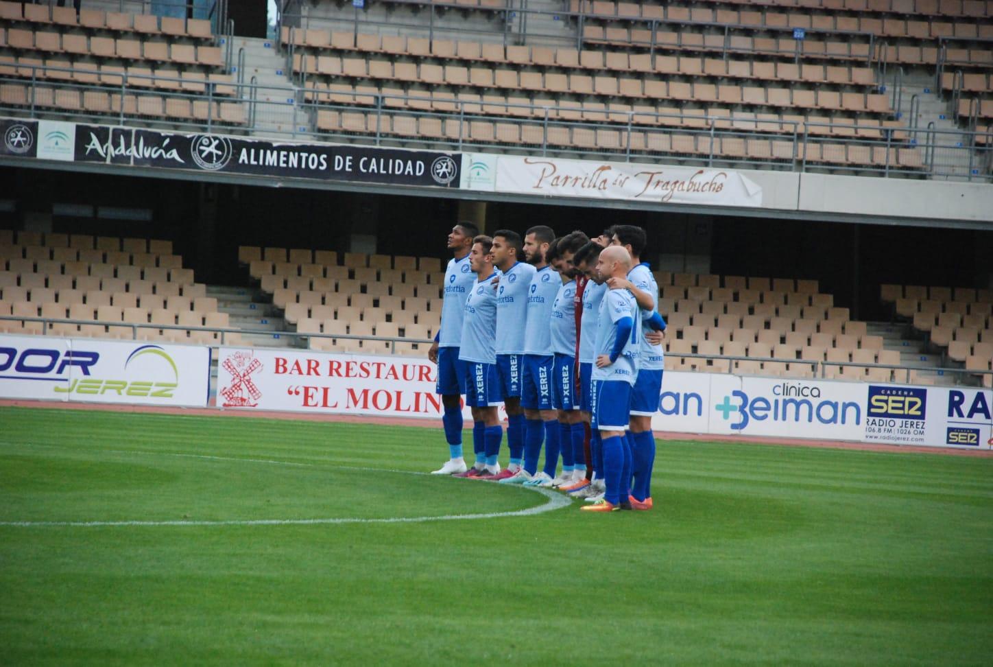 El Xerez DFC comienza a negociar individualmente con sus jugadores