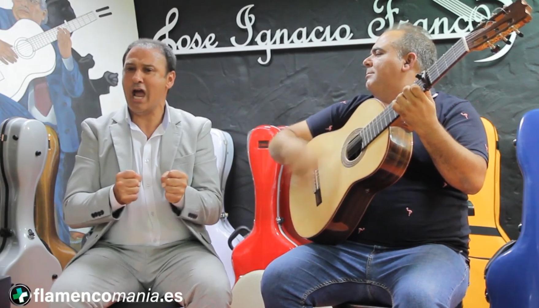 Video: El cante por soleá made in Plazuela de 'El Tolo'