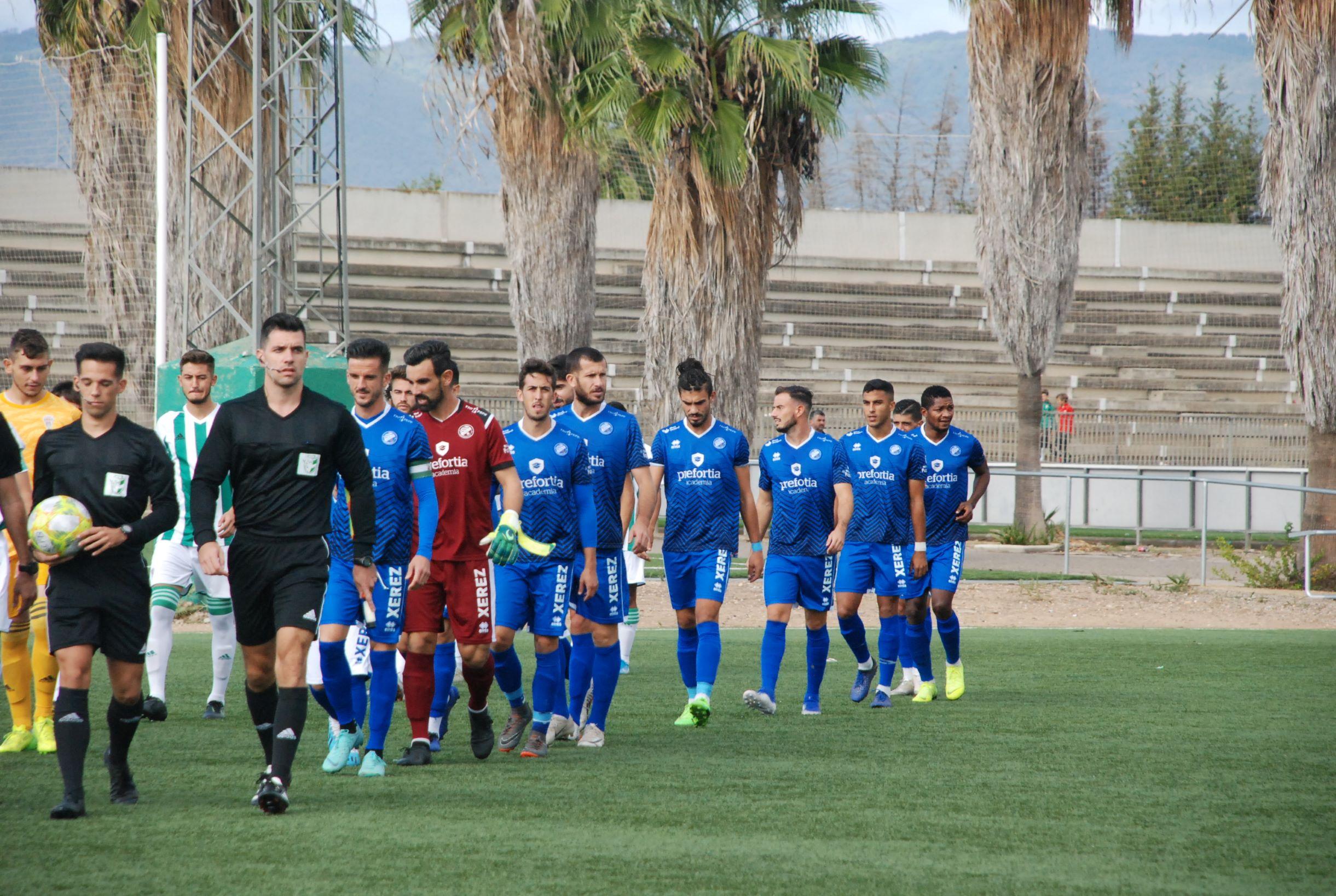 El Xerez Deportivo FC llega a un acuerdo económico con toda la plantilla