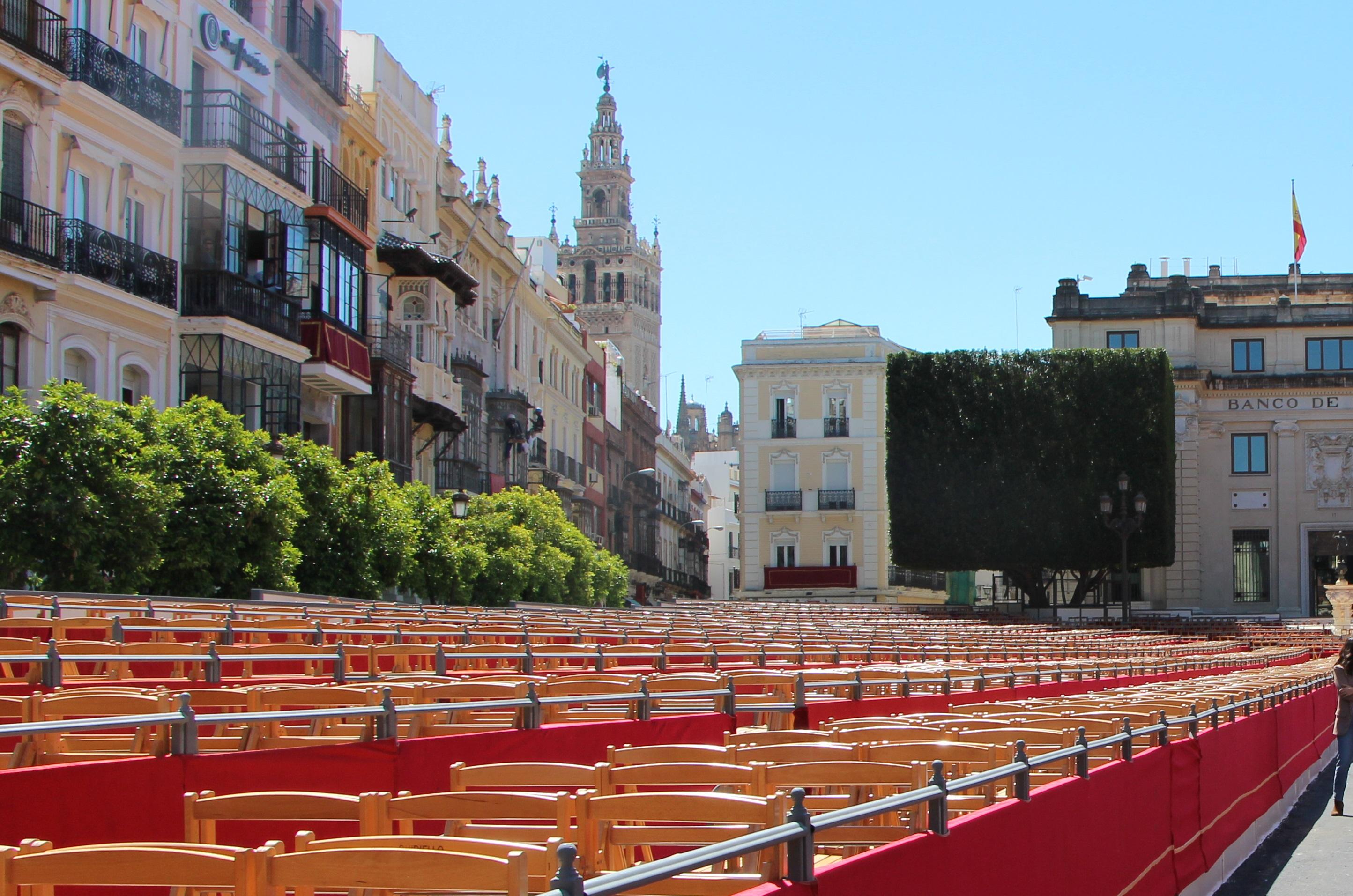 El Consejo de Sevilla devolverá el dinero de los palcos a quien así lo solicite