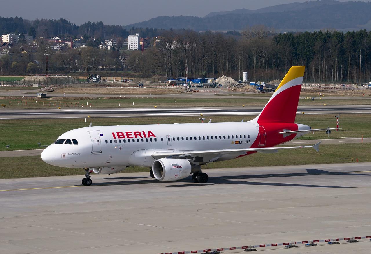 Los vuelos de Iberia entre Jerez y Madrid volverán en el mes de julio