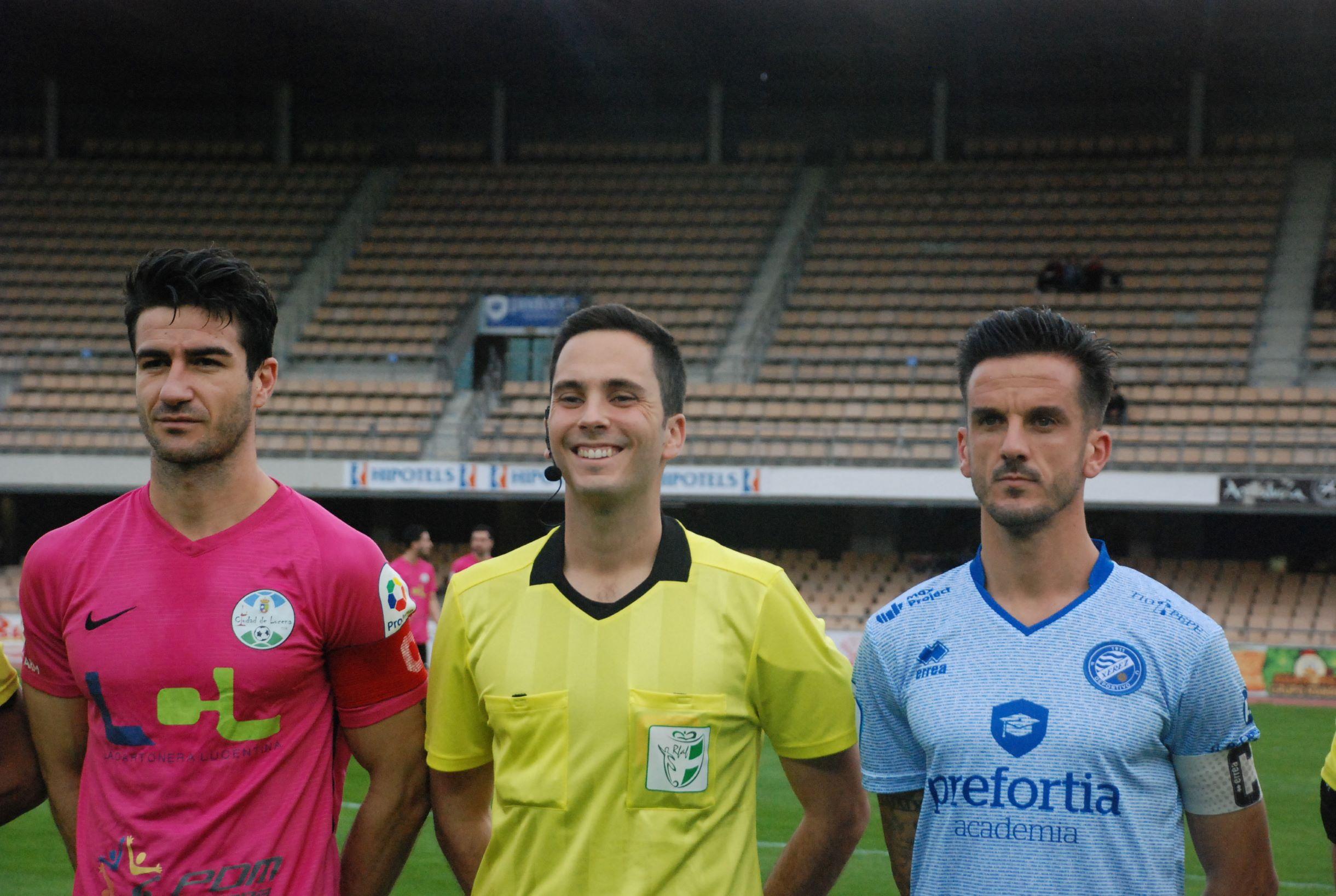 El Xerez DFC será tercero según la RFAF