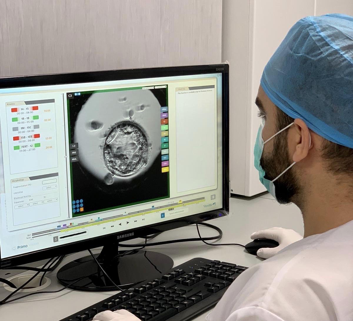 HLA Jerez Puerta del Sur incorpora el incubador ‘Time Lapse’, una tecnología puntera que aumenta la tasa de embarazo