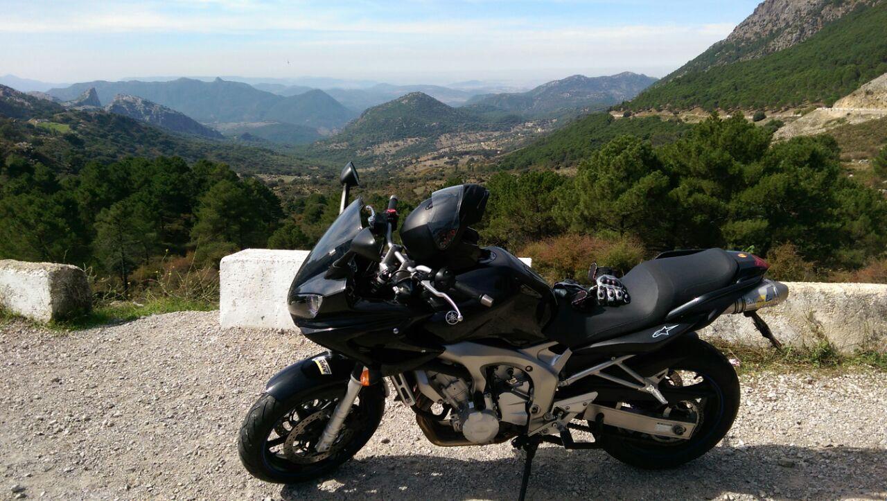 ¿De vuelta a montar en moto?