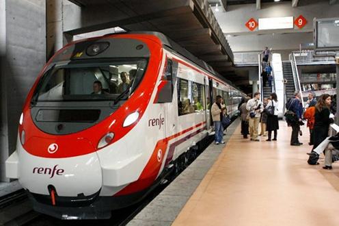 Renfe restablecerá el 85% de los Cercanías entre Jerez y Cádiz desde el 11 de mayo