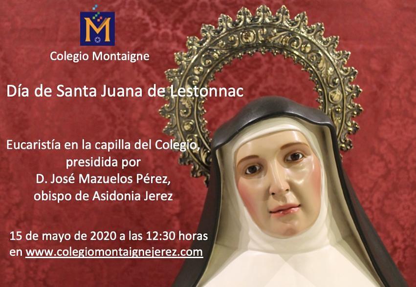 15 de mayo: Santa Juana de Lestonac