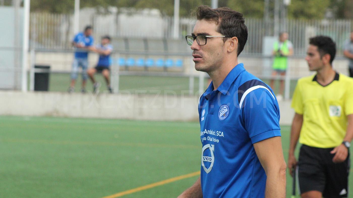 Francis trabajará junto a Uribe para preparar el playoff de ascenso a Segunda B