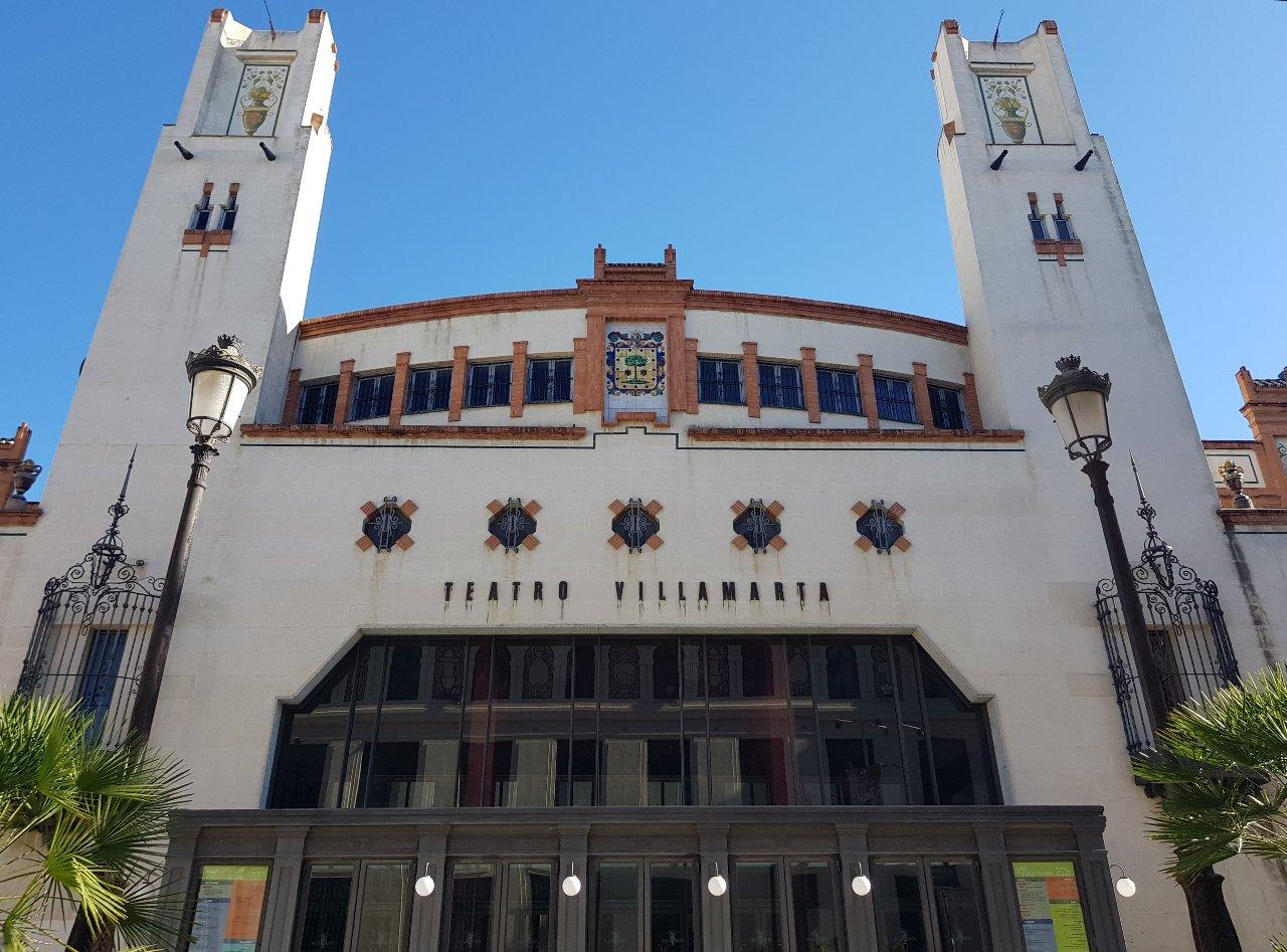 El Teatro Villamarta reabre sus taquillas desde el lunes 18 de mayo