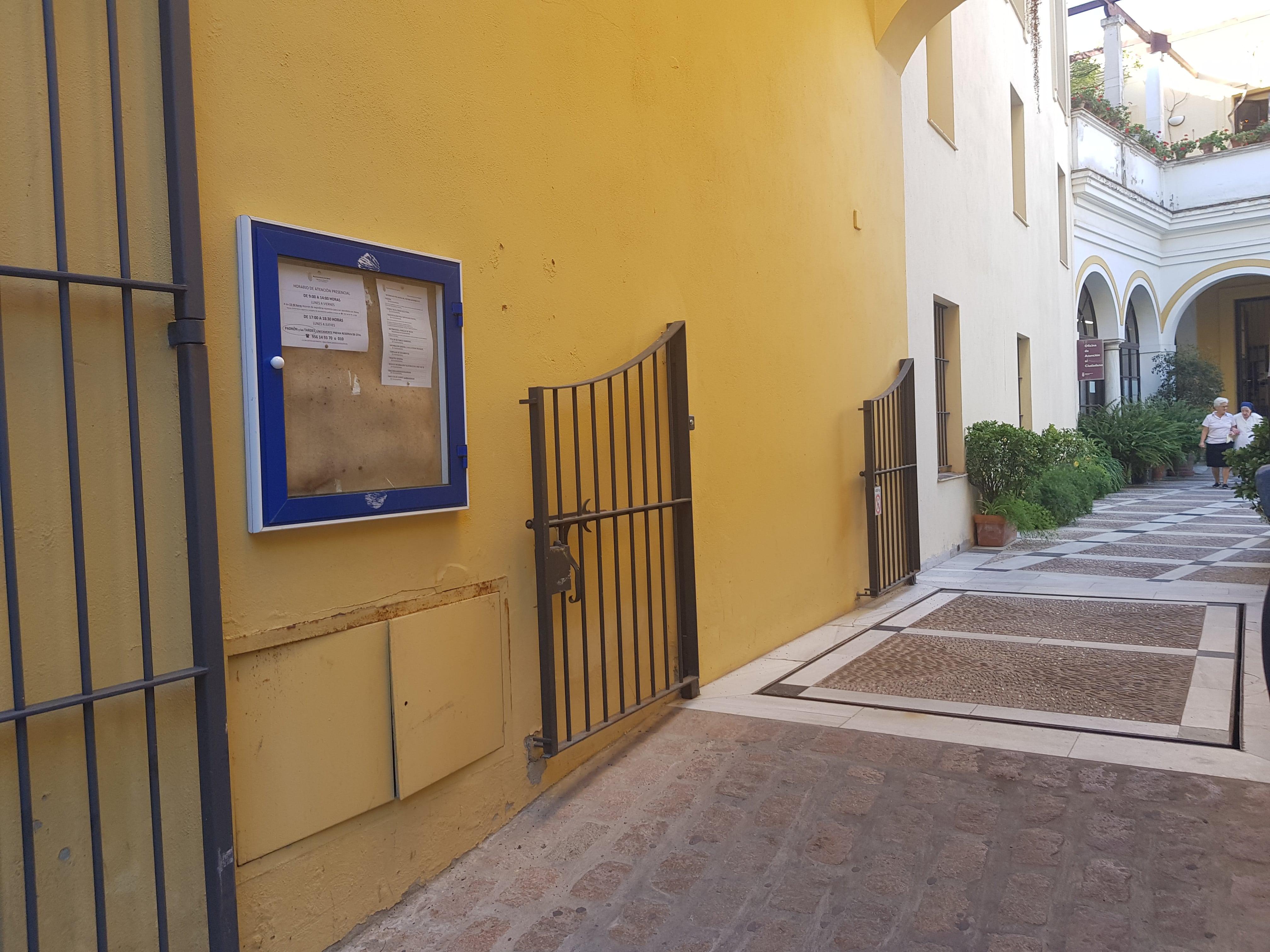 CSIF defiende el teletrabajo en el Ayuntamiento de Jerez mientras no se garanticen las medidas de seguridad