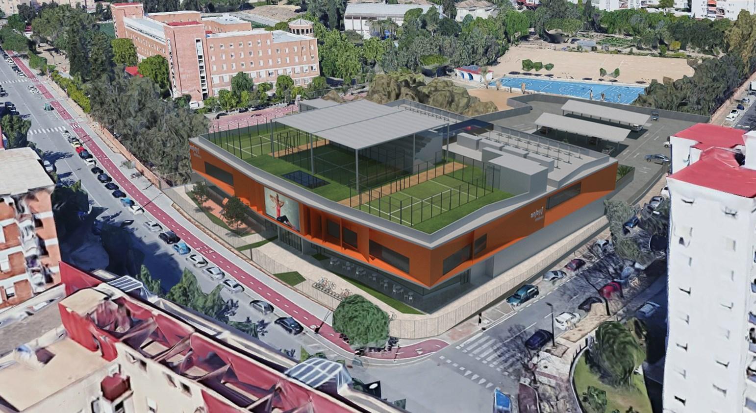 La Junta aportará más de 5 millones de euros para el nuevo centro deportivo del Colegio del Pilar de los Marianistas