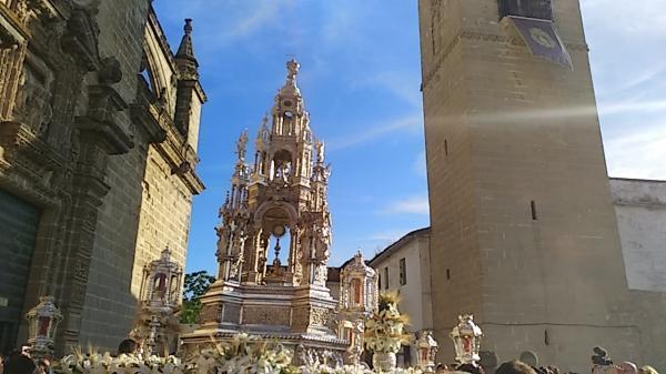 El Cabildo Catedral decide no celebrar la procesión del Corpus Christi