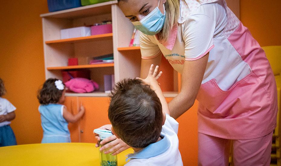 El 1 de junio se abre el plazo de matriculación de Infantil, Primaria y Educación Especial