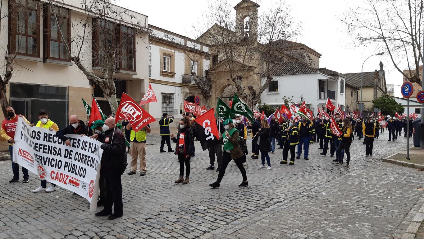La sección sindical de CGT Correos Cádiz ha denunciado ante la Inspección Provincial de Trabajo bloqueo a la labor sindical
