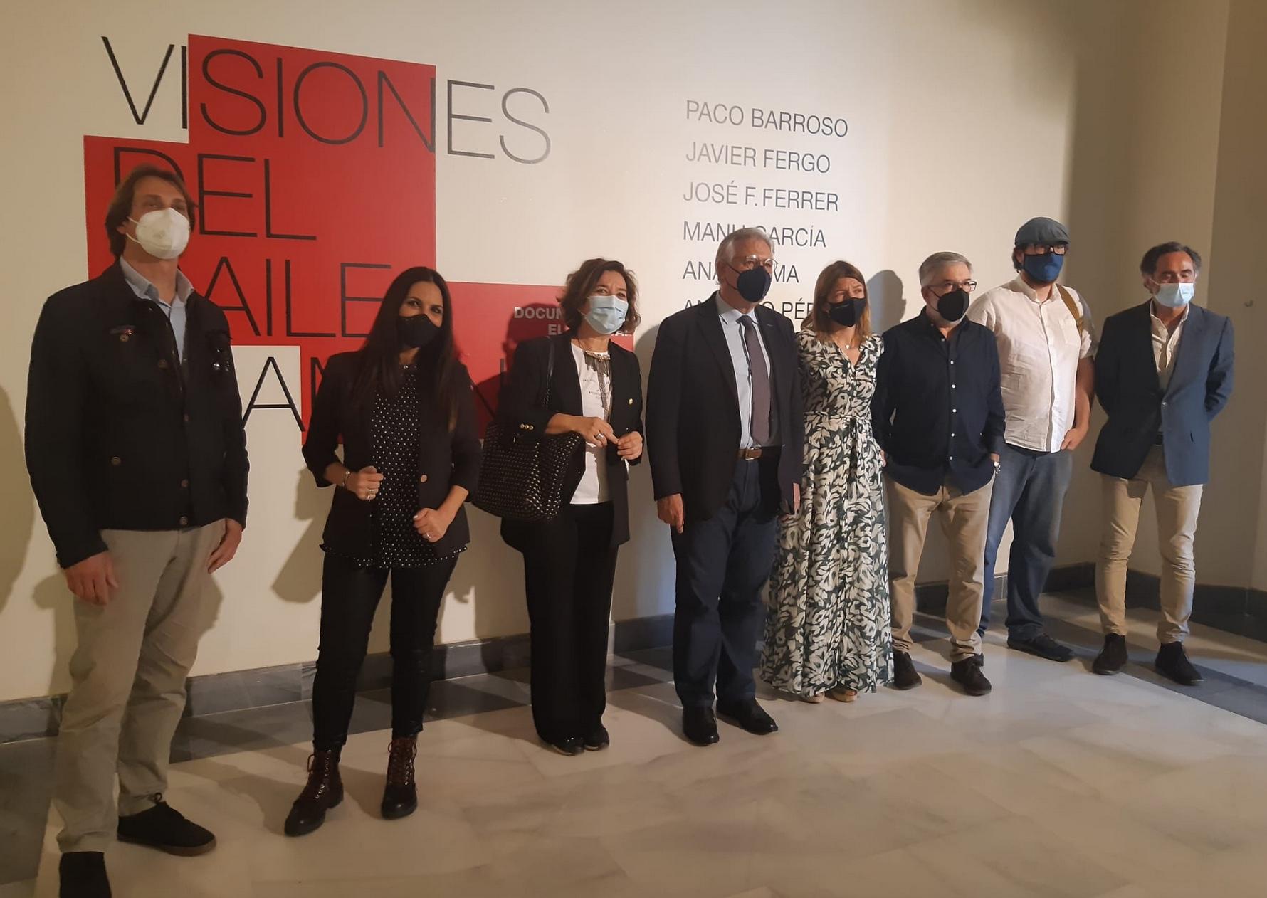 El Festival de Jerez rinde homenaje a 'sus fotógrafos' con una exposición