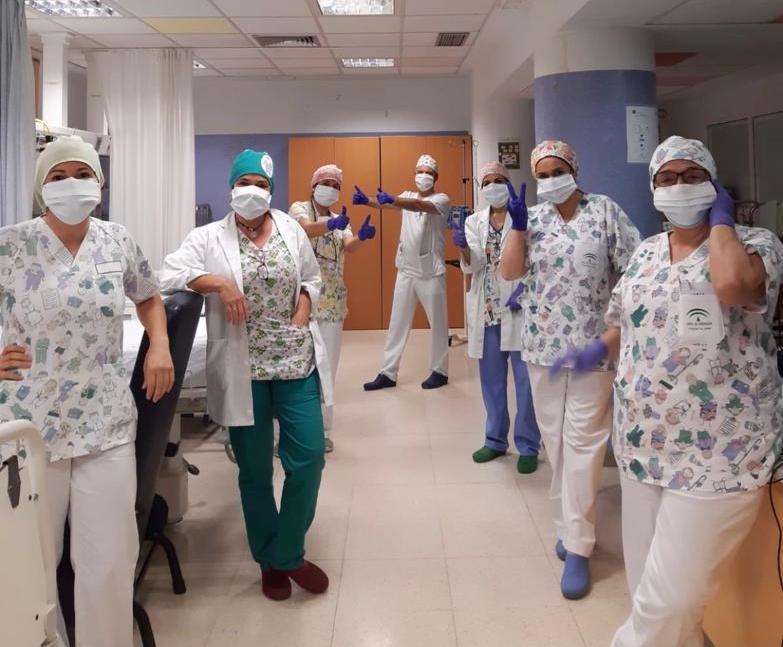 Los profesionales de Urgencias y Emergencias del Área Sanitaria de Jerez realizan 94.000 asistencias en el primer cuatrimestre del año