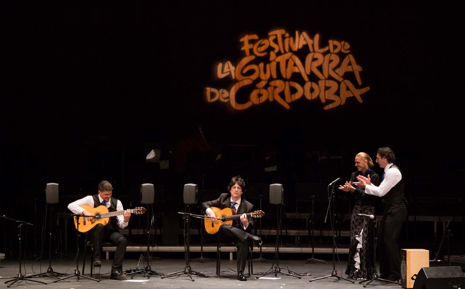 El flamenco se configura como el alma mater del 40 Festival de la Guitarra de Córdoba