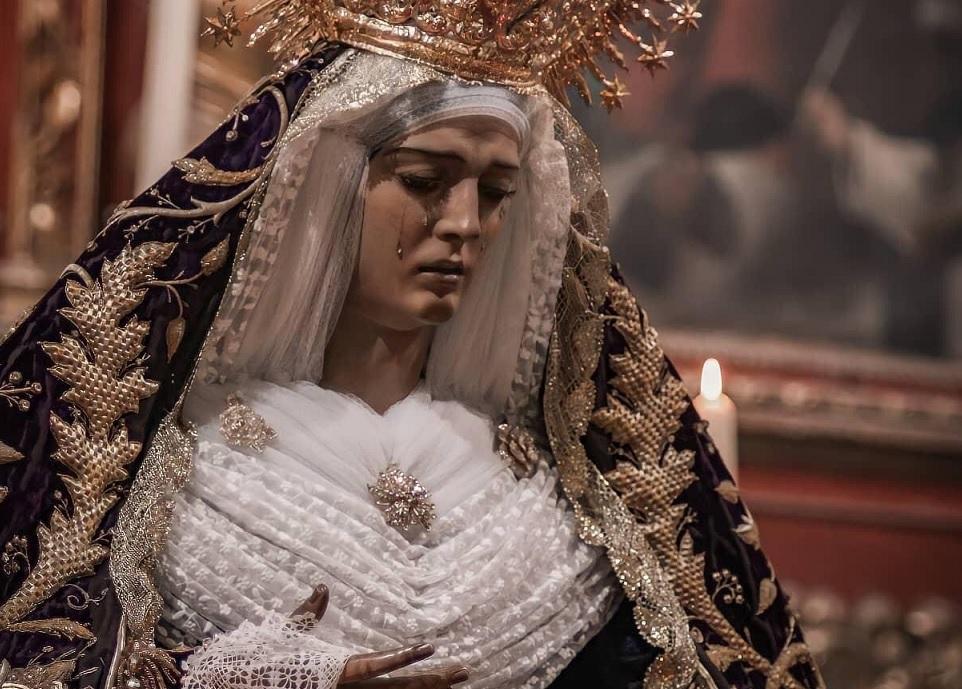 Arcos: regresa al culto la Virgen de la Paz