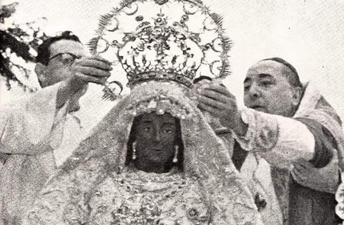 60 años de la Coronación de nuestra Patrona, la Virgen de la Merced