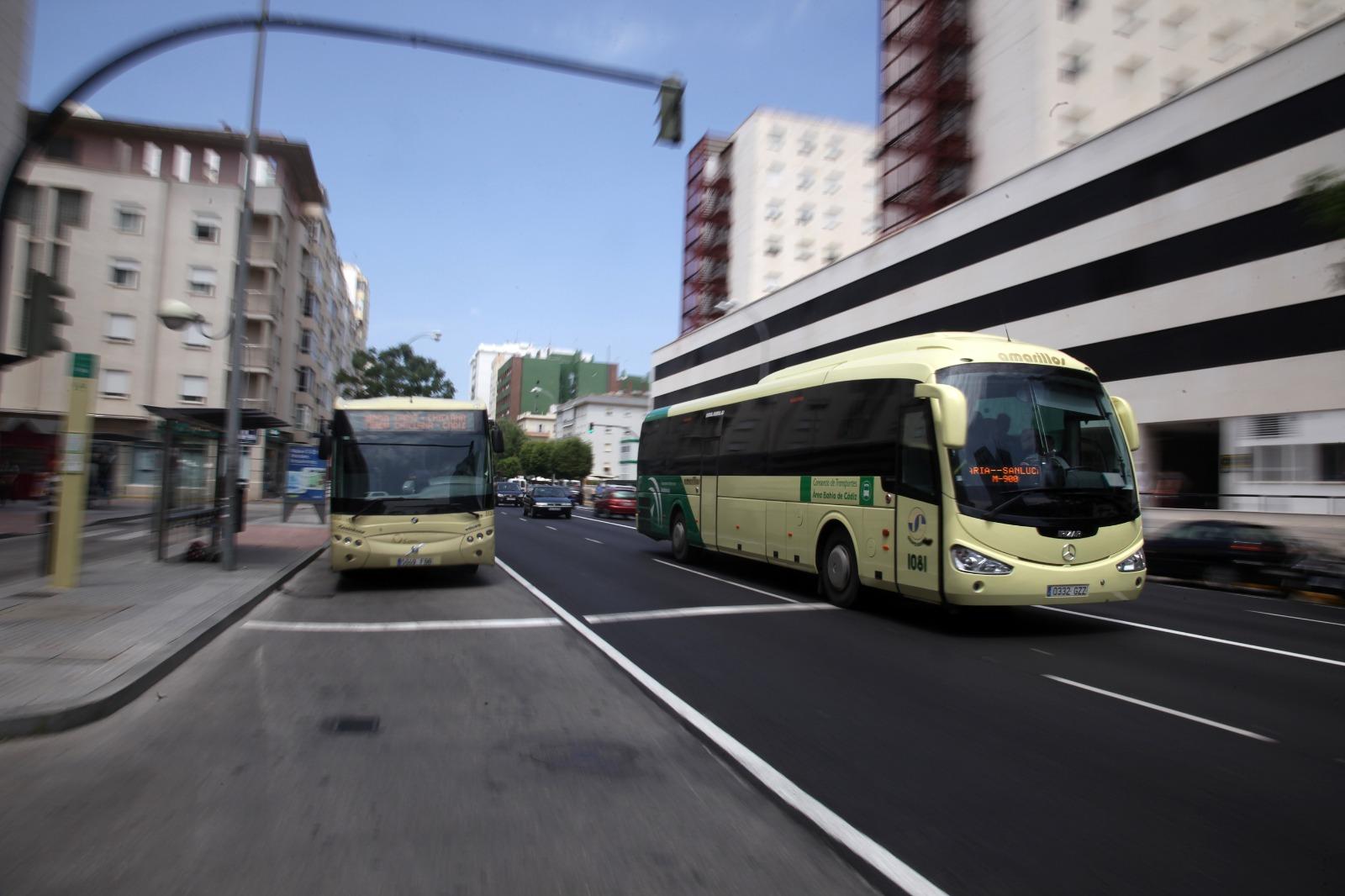 El Consorcio de Transportes incrementa sus servicios de autobuses a partir de mañana