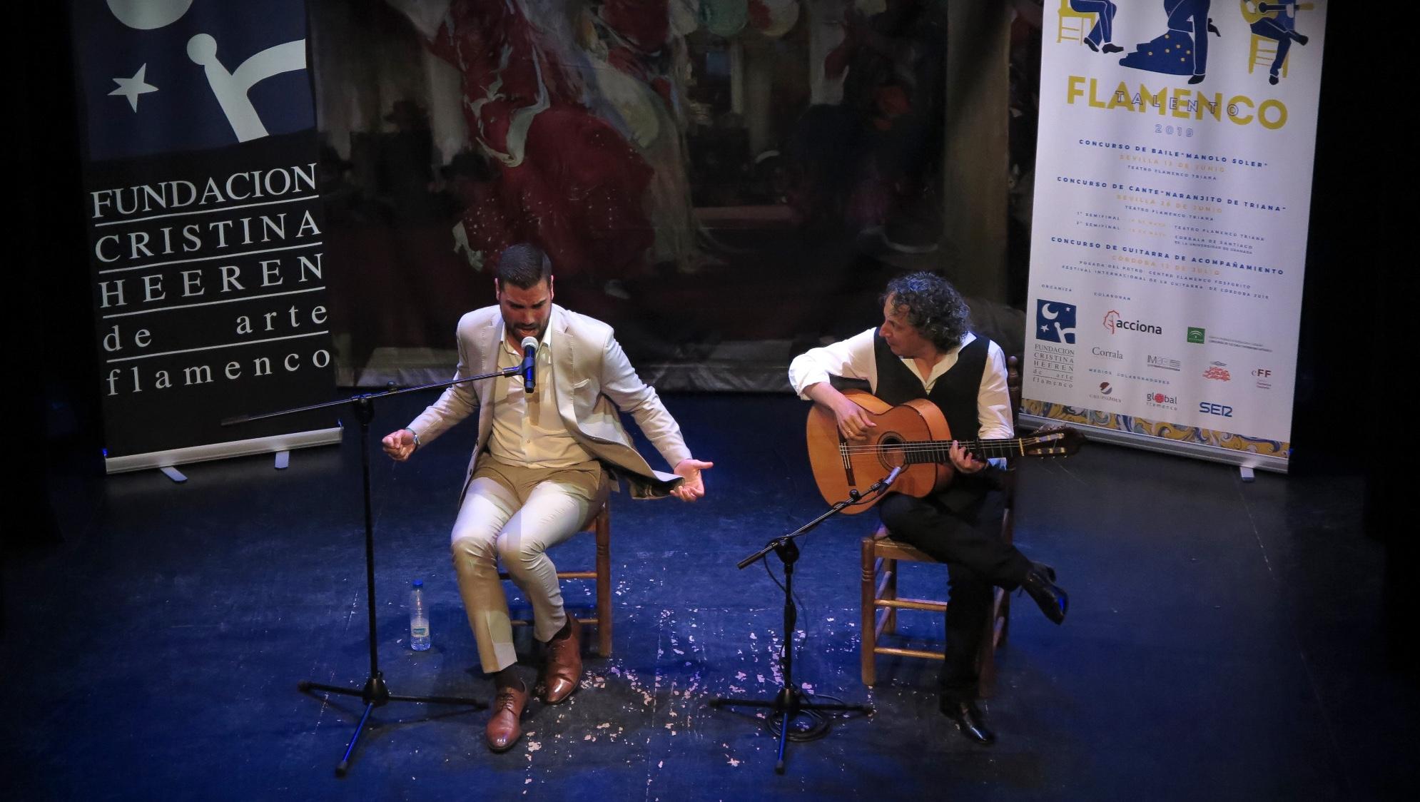 La Fundación Cristina Heeren amplía el plazo de inscripción para el concurso Talento Flamenco 2021