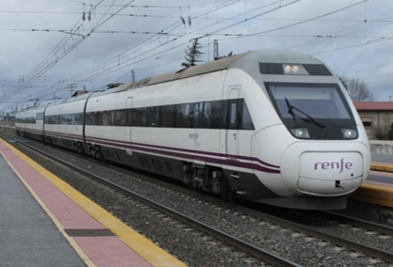 Renfe incorpora dos trenes Alvia más entre Madrid y Cádiz desde el 7 de junio