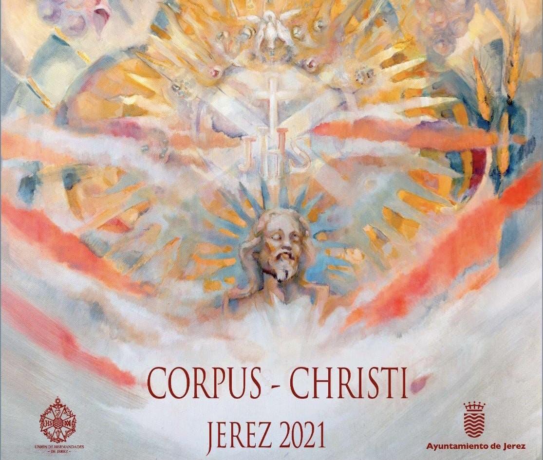 Jerez ya tiene cartel del Corpus 2021