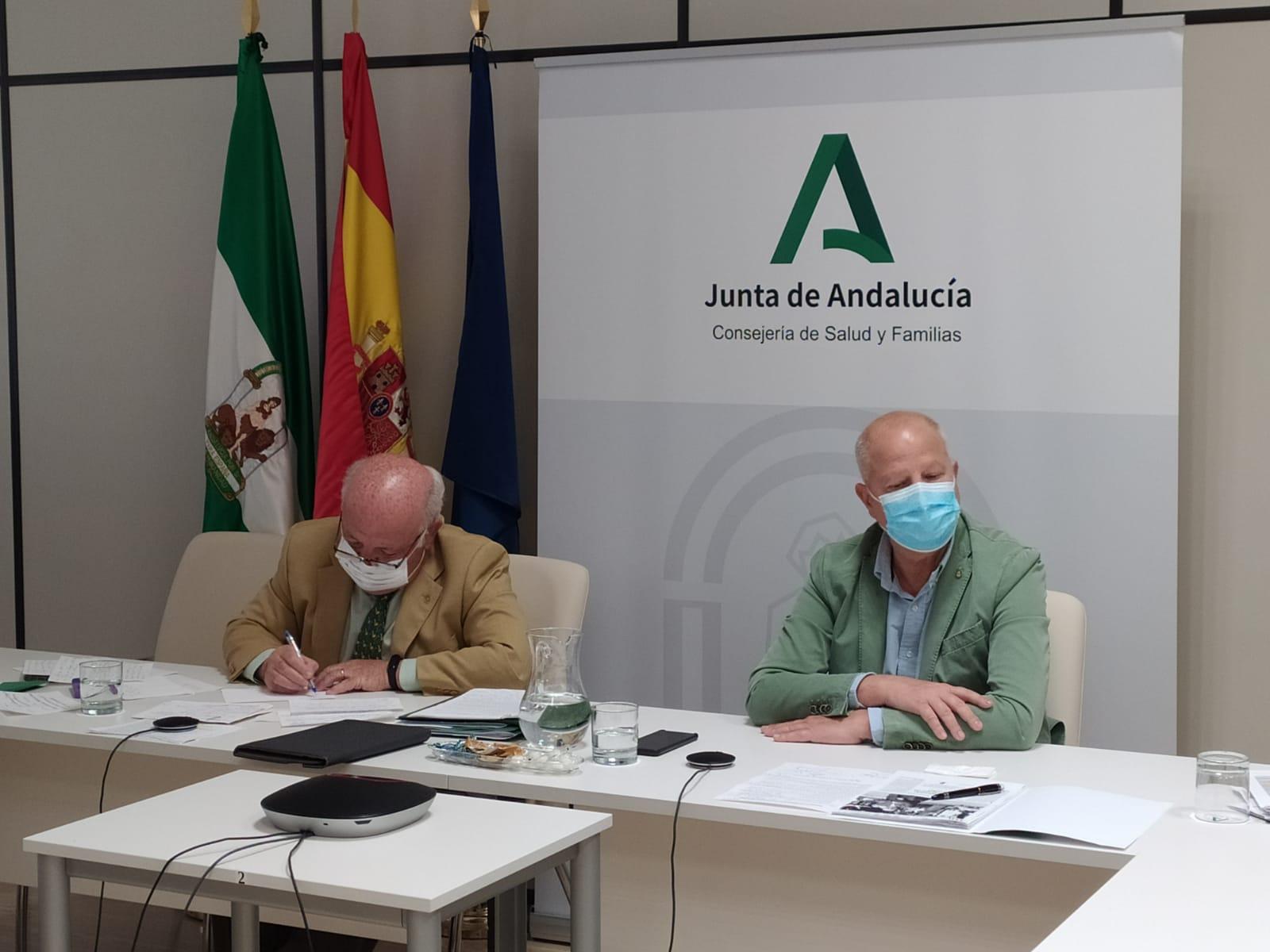 Andalucía solicita al Gobierno que acelere la distribución de los fondos para asegurar un curso 21/22 cien por cien presencial