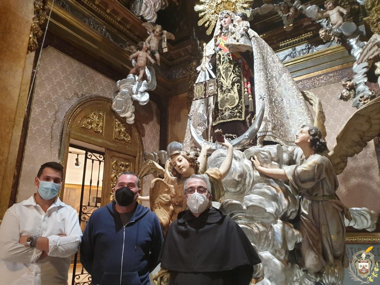 El Carmen renueva con la Banda del Maestro Tejera