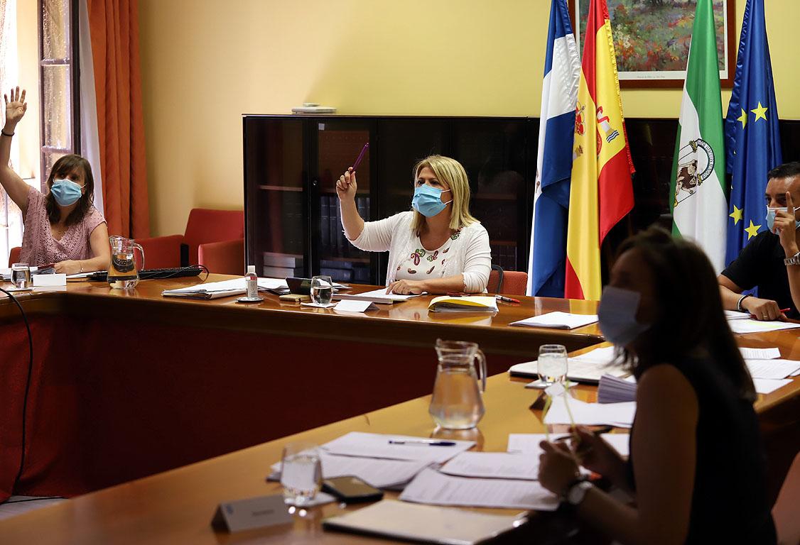 CSIF exige al equipo de Gobierno de Mamen Sánchez que "respete a los técnicos municipales"
