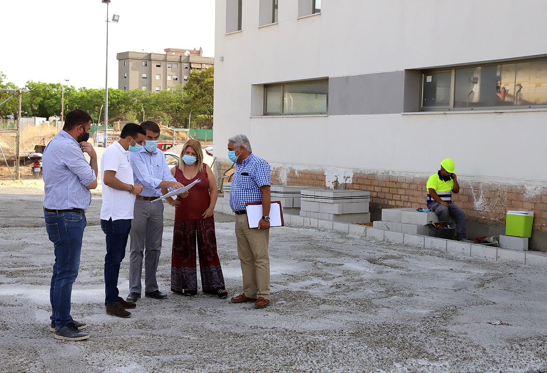 La Justicia obliga al Ayuntamiento de Mamen Sánchez a devolver fondos por no ejecutar en plazo la Jefatura de Policía Local