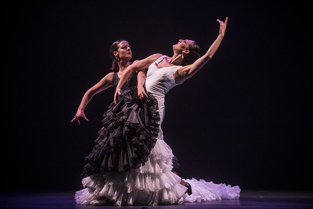 El Ballet Flamenco de Andalucía lleva al Teatro Municipal ‘Enrique de la Cuadra’ de Utrera su espectáculo ‘25 aniversario’