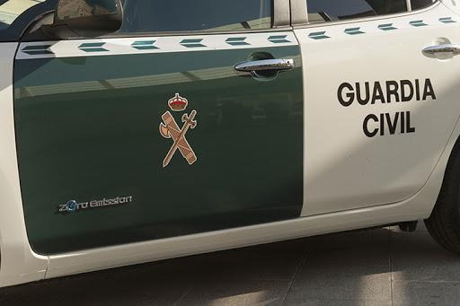 Fallece atropellado en Jerez un agente de la Guardia Civil durante una persecución a 180km/h