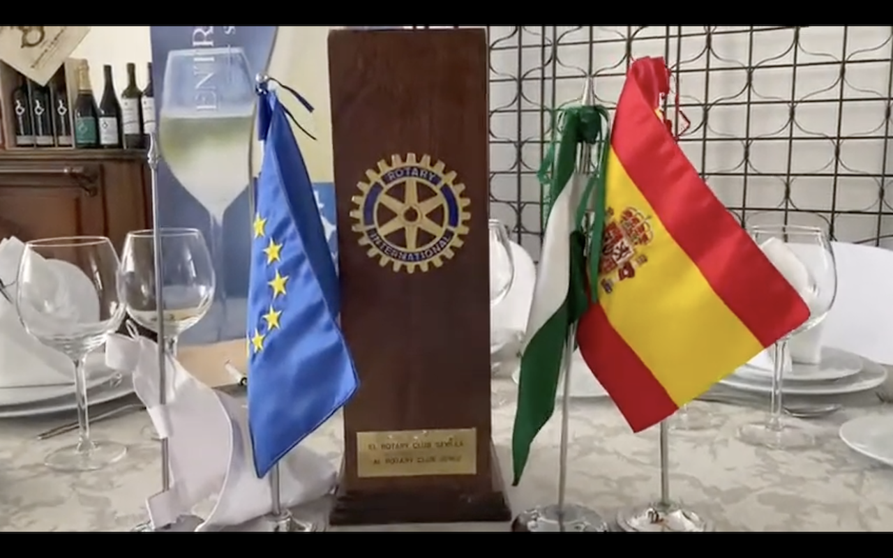 El Rotary Club de Jerez hace entrega de los premios 'Jerezano del año'