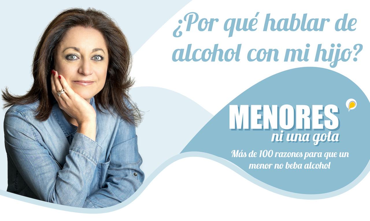 'Supernanny' mantendrá un encuentro con familias de Jerez para prevenir el consumo de alcohol entre menores