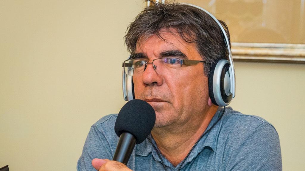 Muere Santiago Roldán, célebre periodista deportivo de Canal Sur