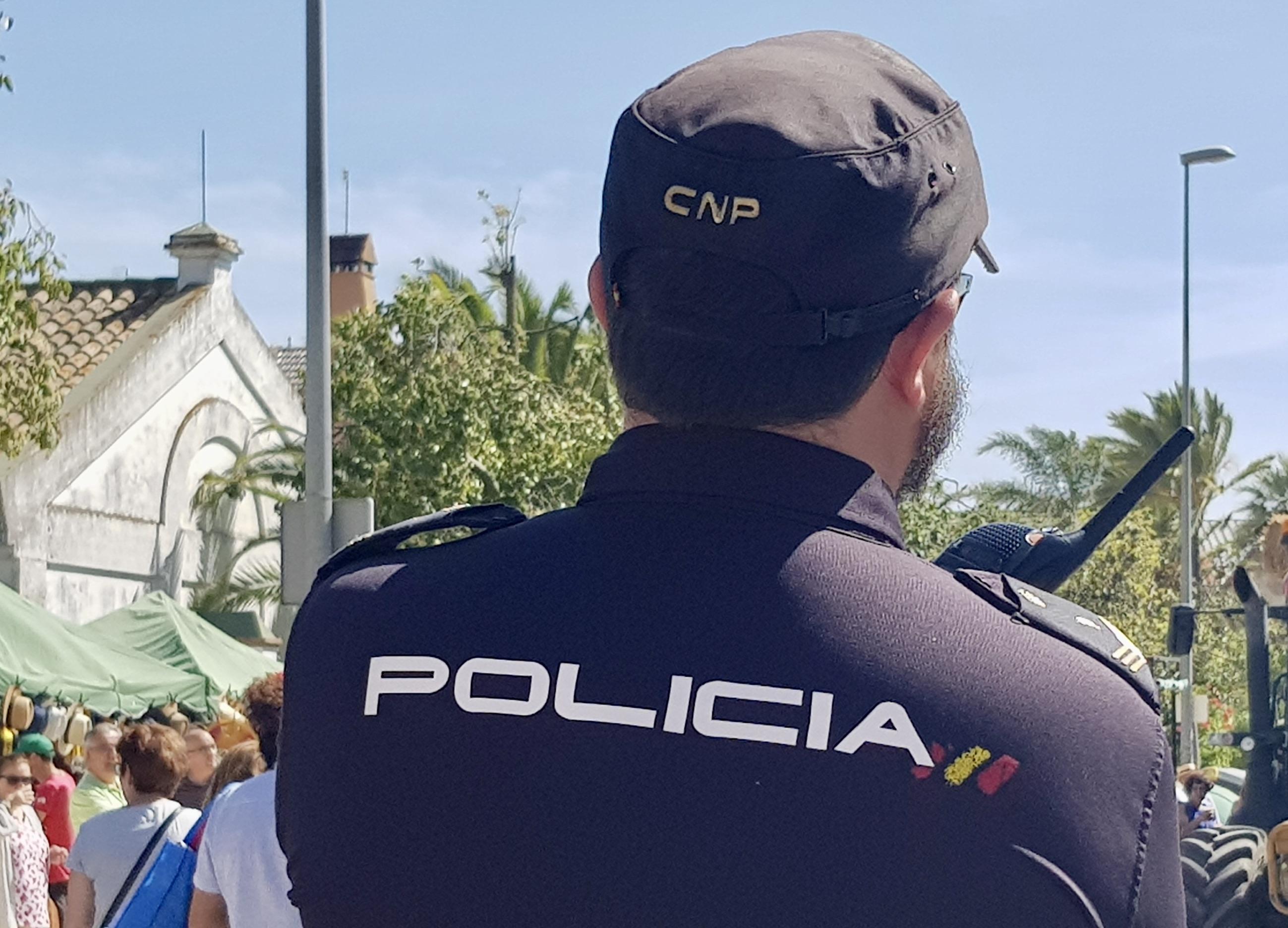 La Policía Nacional realiza en Jerez 28 detenciones a jóvenes, la mayoría magrebíes, por robos con violencia en los últimos seis meses