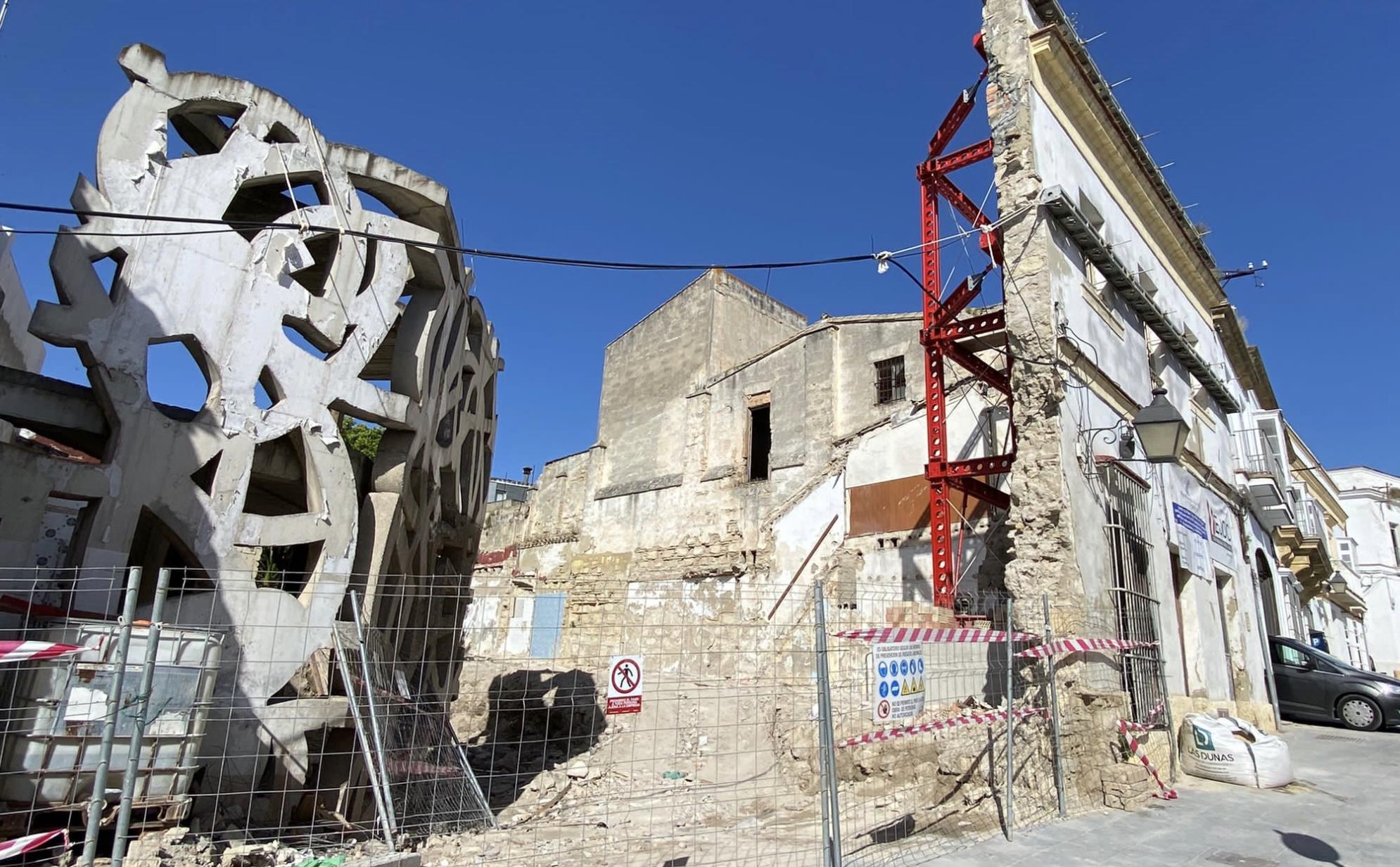 El Ayuntamiento de Jerez inicia esta semana las obras de construcción del Centro Cultural de Lola Flores