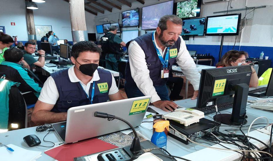 El dispositivo de emergencia para el Gran Premio de Jerez encara el día central del operativo