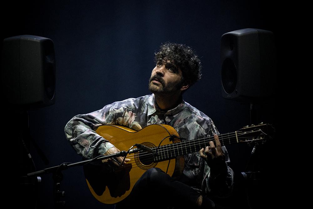 Joselito Acedo llega al Festival Flamenco Madrid con el homenaje musical a su barrio 'Triana DF (Distrito Flamenco)'