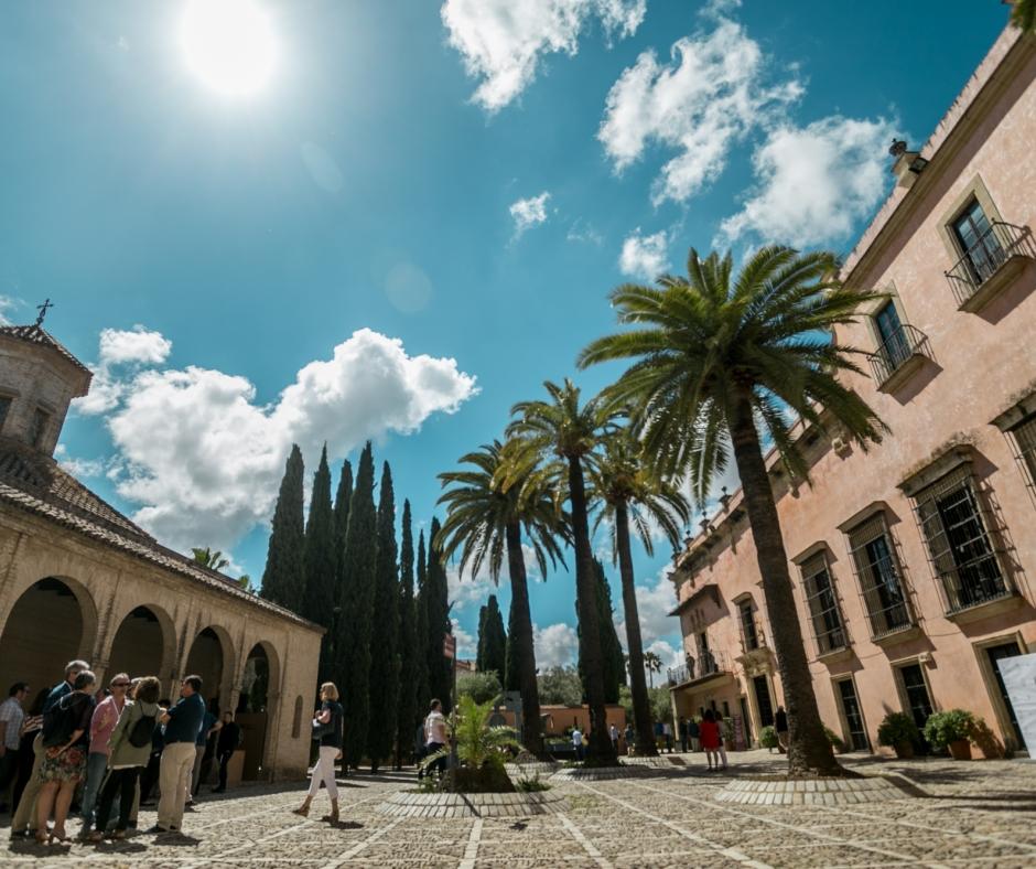 Vinoble abre sus puertas este domingo 29 hasta el martes 31 de mayo en el Alcázar con 63 stands