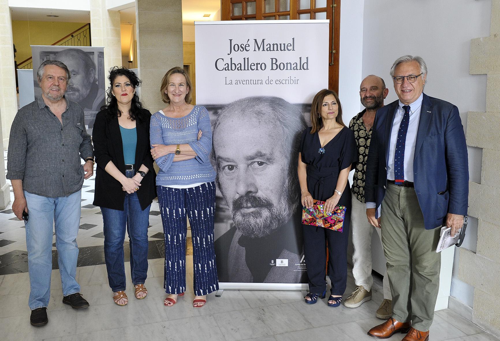 Homenaje a José Manuel Caballero Bonald en el primer aniversario de su muerte
