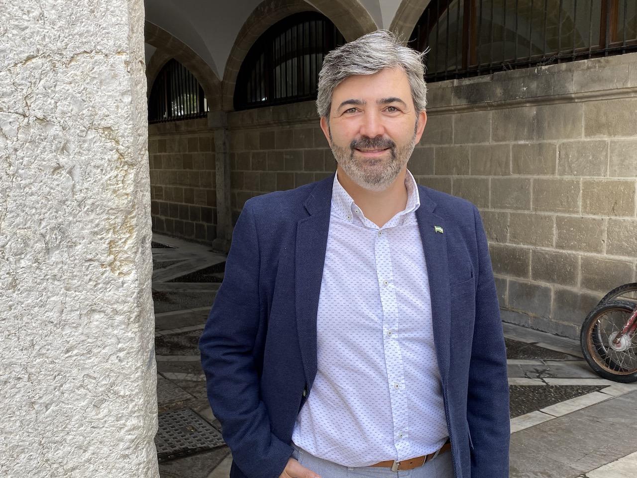 Andaluces Levantaos invita al resto de partidos a sumarse al recurso ante la candidatura de Macarena Olona (Vox)