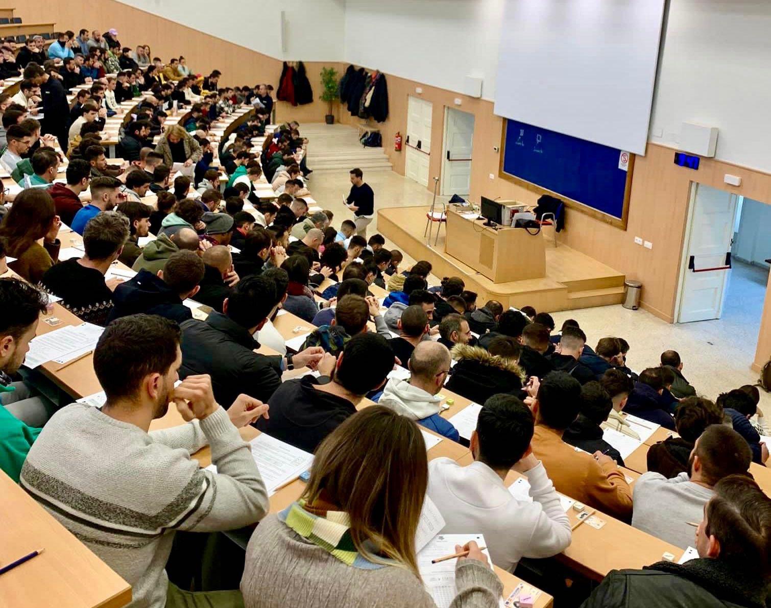 Este domingo, tercera prueba del concurso-oposición para 55 plazas de bombero del CBPC