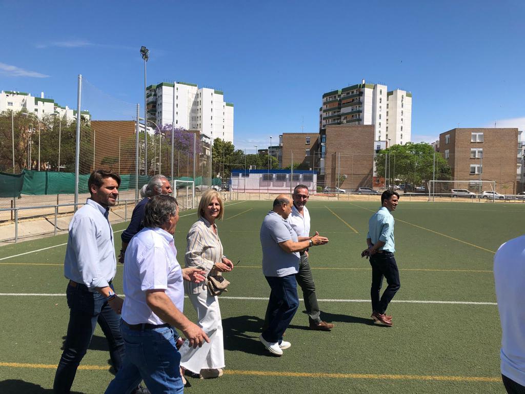 El PP de Pelayo quiere poner en marcha un plan de mejora de las instalaciones deportivas municipales