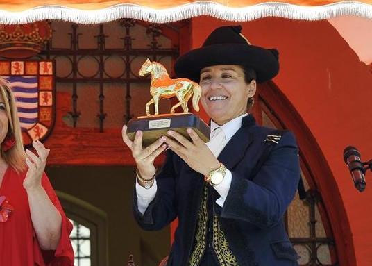 Belén Bautista, Caballo de Oro 2022